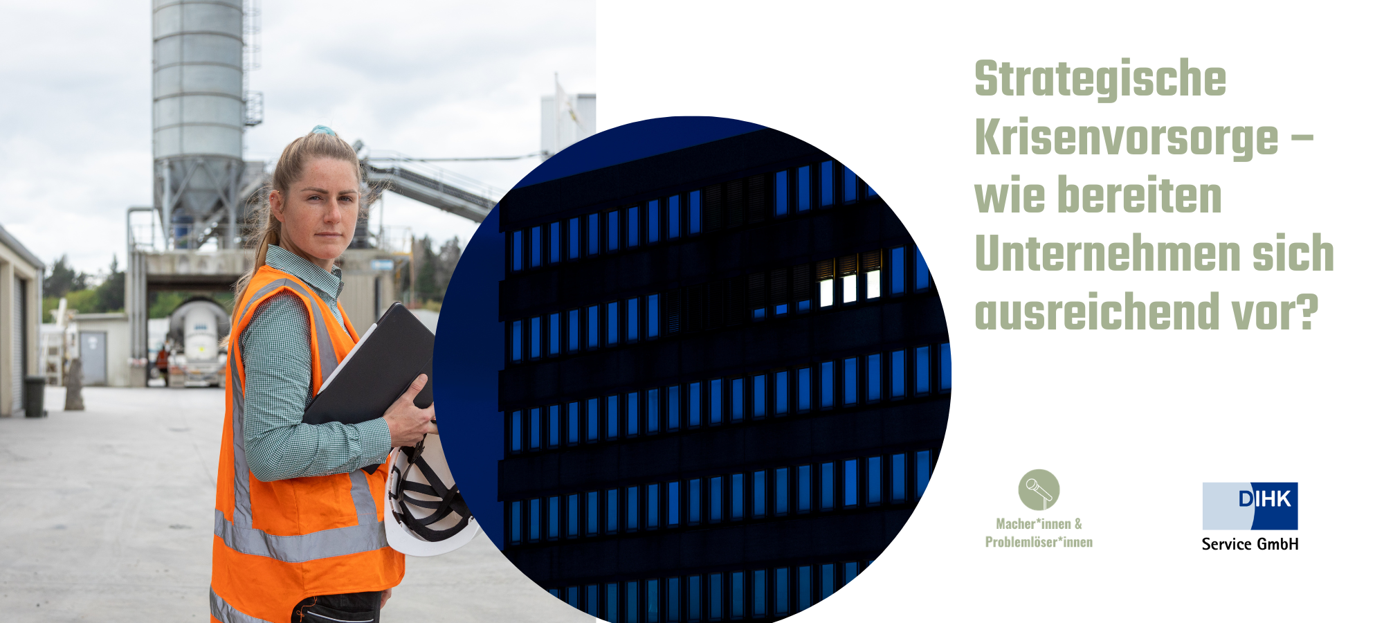 Strategische Krisenvorsorge