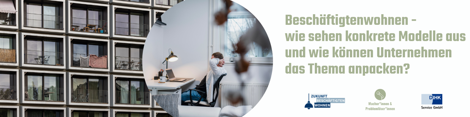 Beschäftigtenwohnen