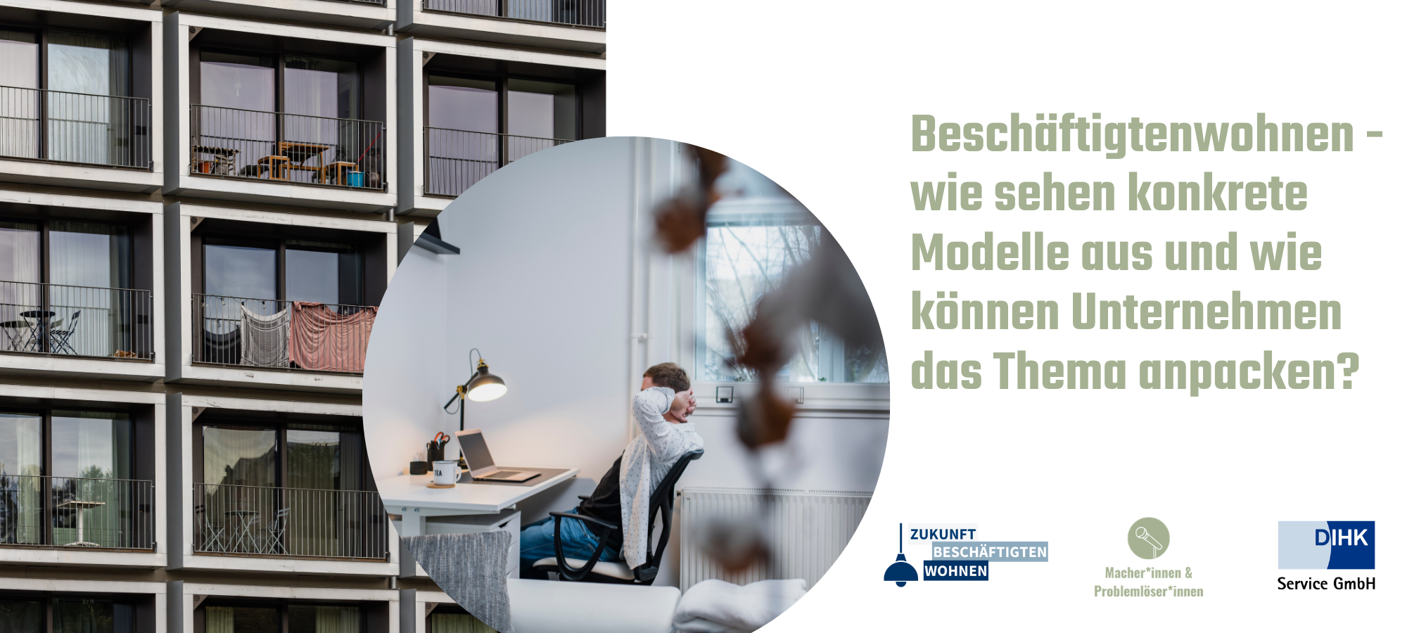 Beschäftigtenwohnen