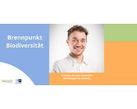 Brennpunkt Biodiversität